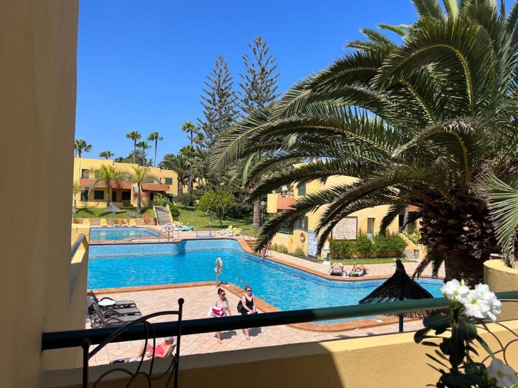 Atlantic Garden Andrew Apartments Pool Air Conditioning Коральео Экстерьер фото